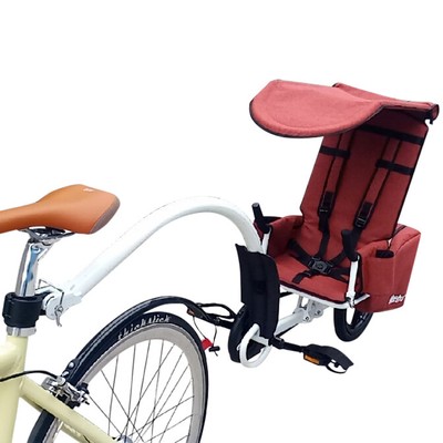giant peapod bike trailer replacement parts